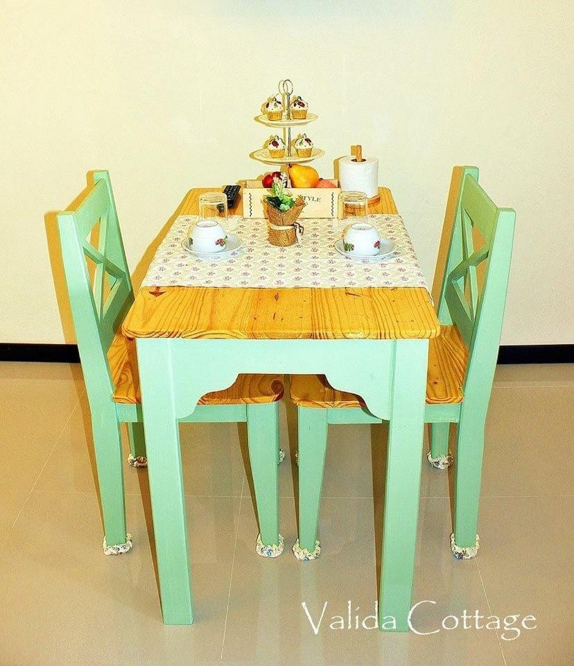 Couette-café Valida Pattaya